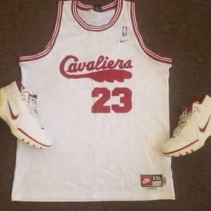 Nike Lebron James  Air Zoom Generation 308214 161